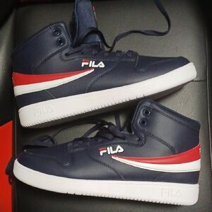 Fila Shoes Size Mens 9 1/2